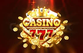 777 Casino logo